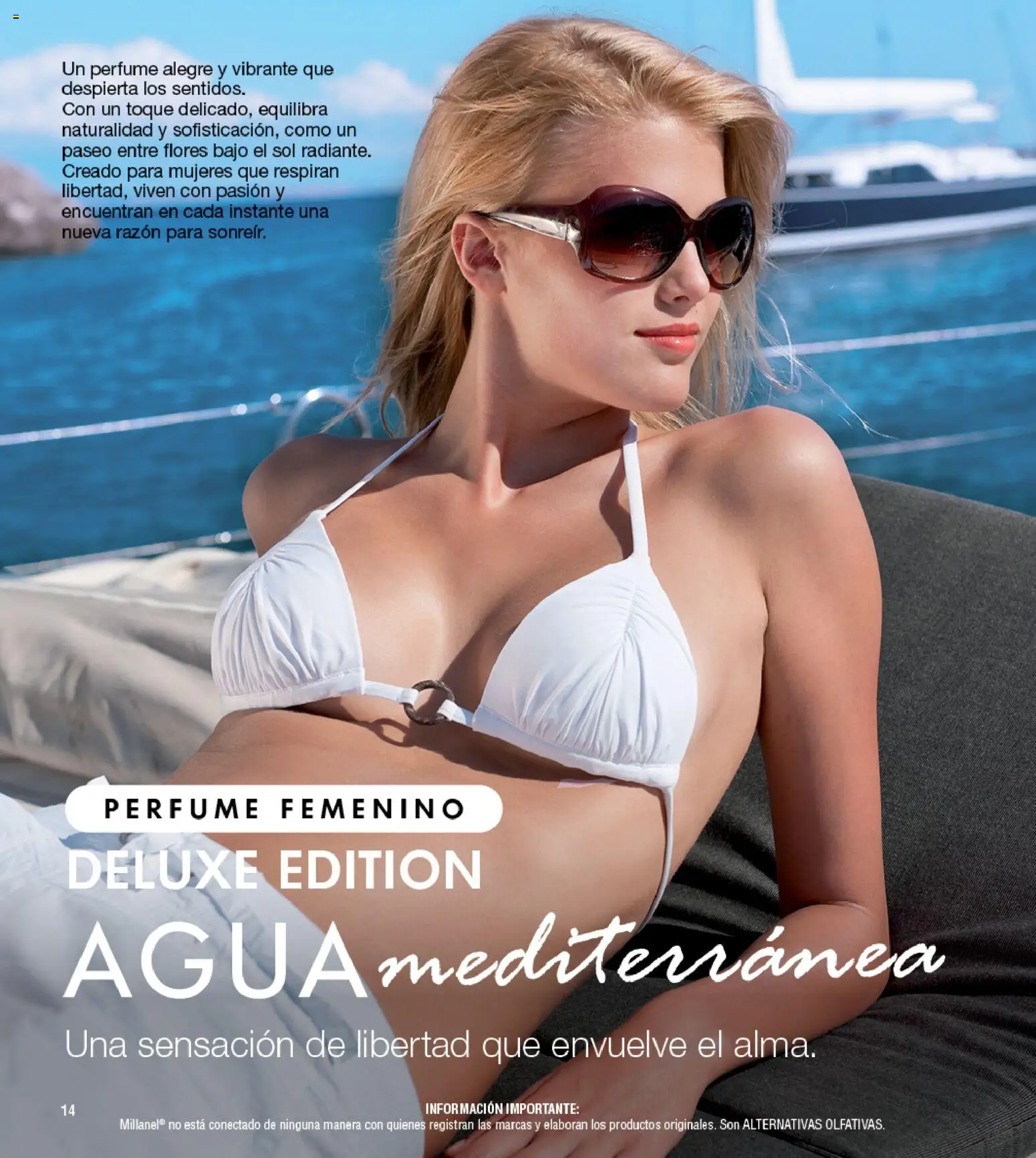 Millanel - Catálogo │ válido desde el 02.03.2026 | Página: 14 | Productos: Perfume
