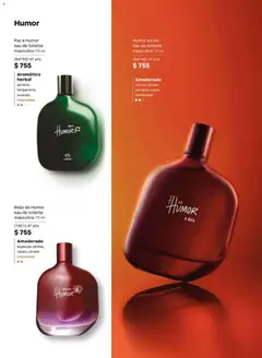 Vista previa de Natura campaña 6 2026, nuevo folleto de la tienda, válido en México a partir del 02.04.2026 | Página: 65