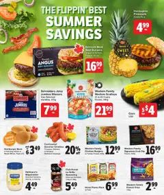 Quality Foods flyer valid from 31.07.2025 | Page: 2