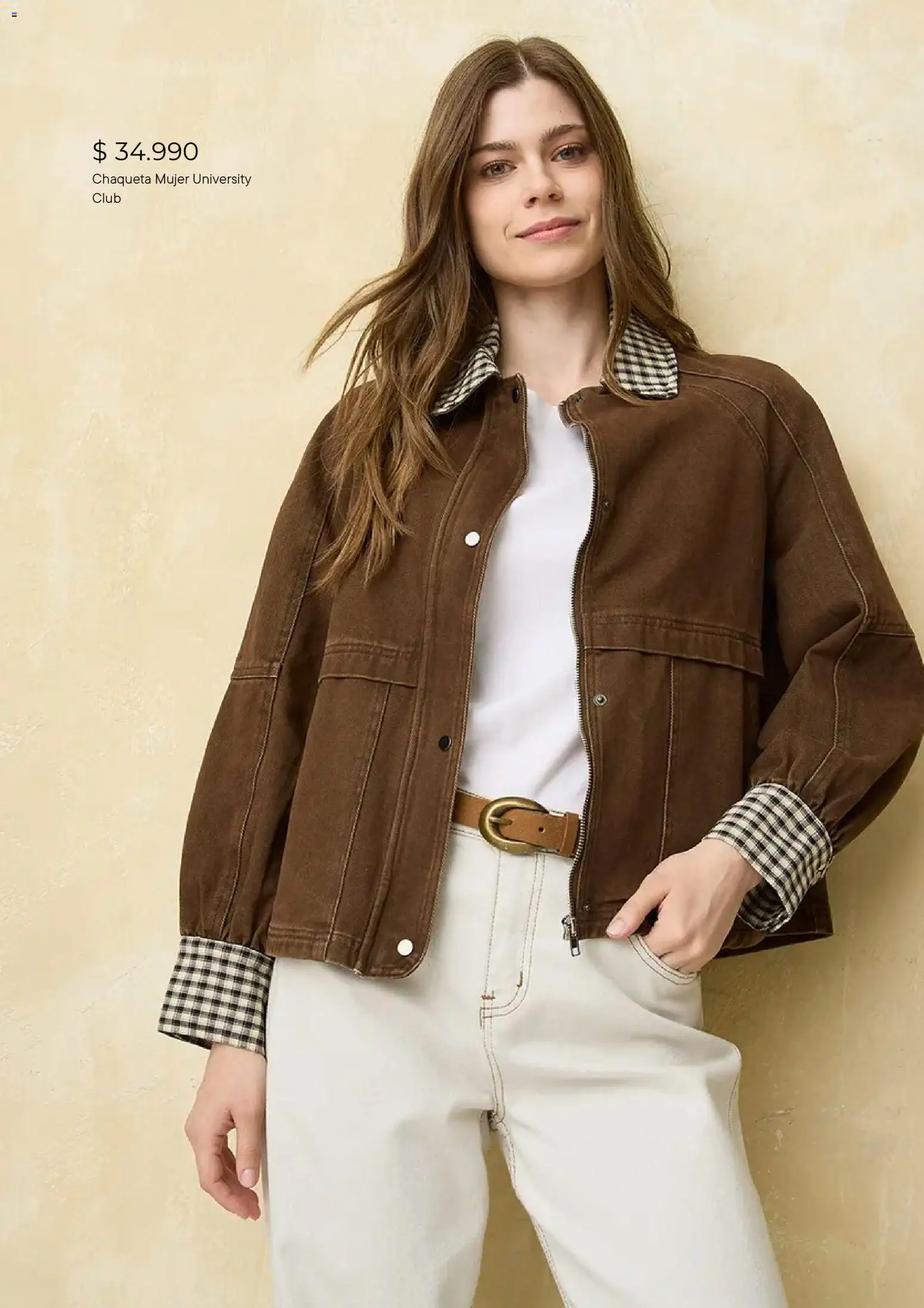 Falabella ofertas  │ válido desde el 01.02.2026 | Página: 12 | Productos: Chaqueta