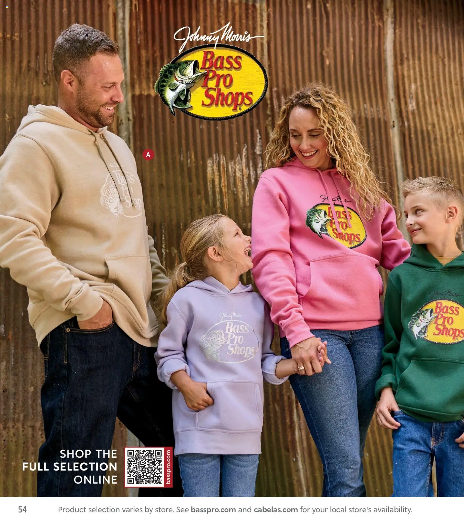 Cabela's Winter Clothing 25 - valid from 20.11.2025 | Page: 54