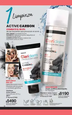 Vista previa Gigot catálogo válido desde el 01.10.2025 | Página: 34