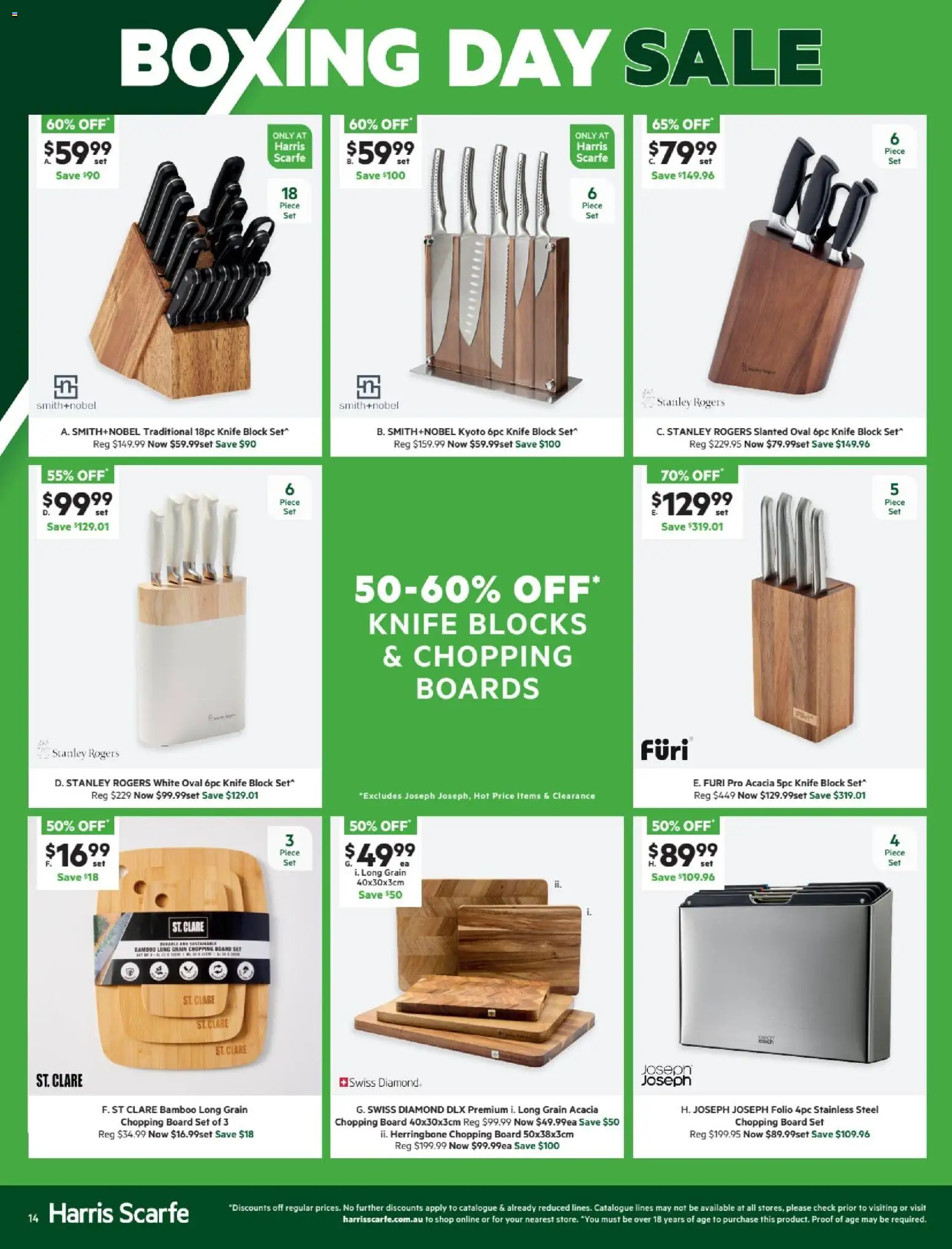 Harris Scarfe catalogue - valid from 24.12.2025 | Page: 14 | Products: Diamond