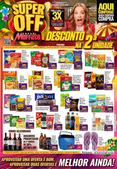 Super Muffato - Ofertas da semana - Pré-Visualização do folheto da loja Super Muffato, válido de 20.04.2026