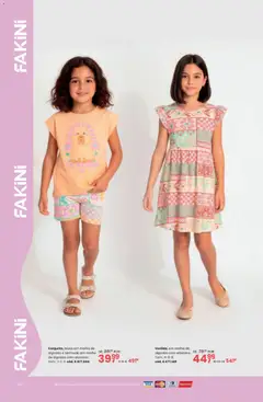 Quatro Estações - Catálogo 03-04-05 - Pré-Visualização do folheto da loja Quatro Estações, válido de 03.03.2026 | Página: 60 | Produtos: Blusa, Algodão