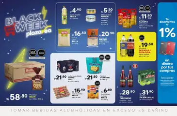 Vista previa de folleto Plaza Vea - Black Friday de la Plaza Vea válido desde 27.11.2025
