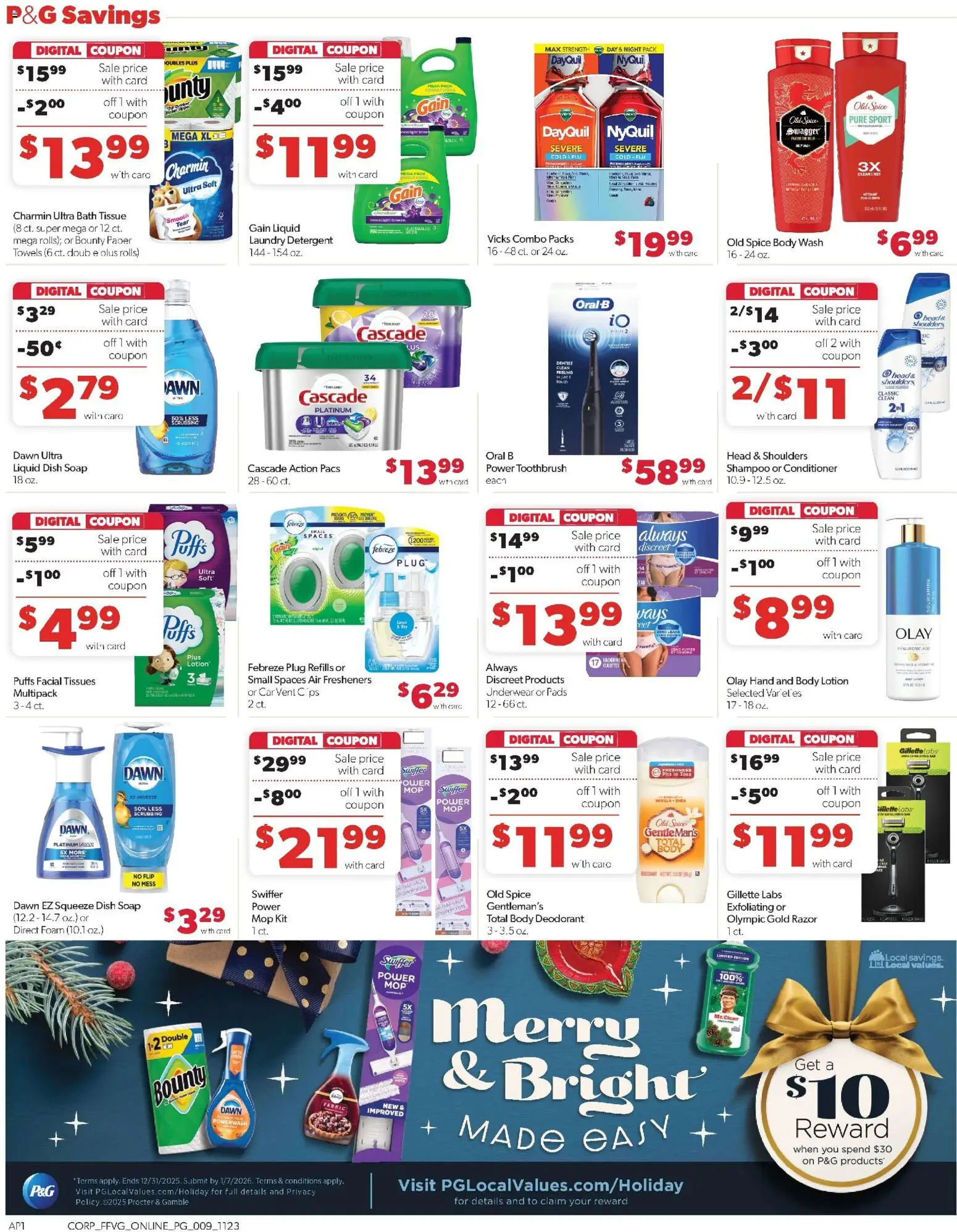 Family Fare Weekly Ad - NE - valid from 23.11.2025 | Page: 21