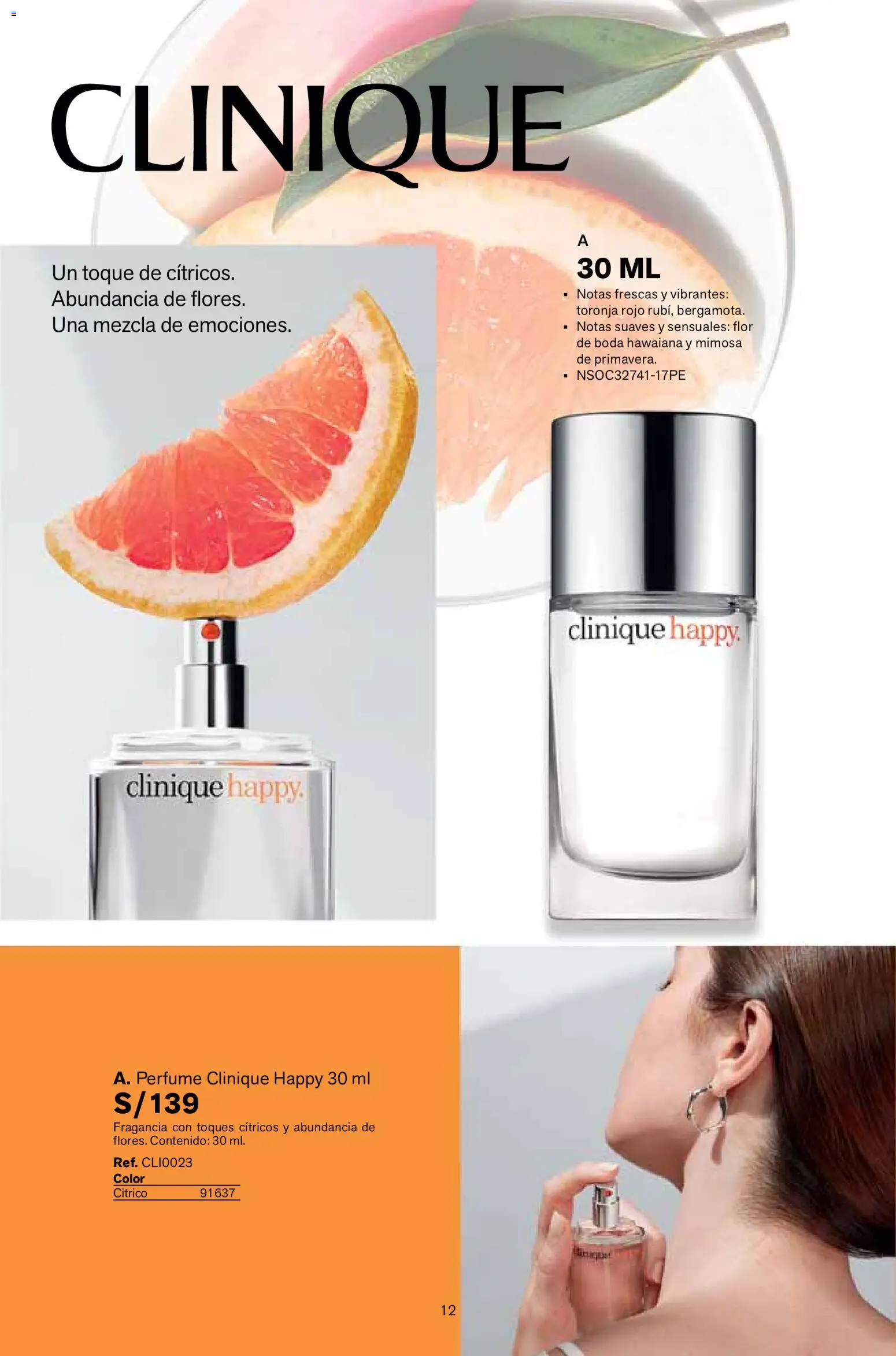 Catálogo Leonisa válido desde 26.12.2025 | Página: 12 | Productos: Perfume, Fragancia