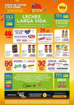 Vea ofertas │ válido desde el 18.07.2025 | Página: 5