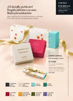 Yanbal - COL 2025 C12 -  Vista previa de la revista de la tienda Yanbal valido desde el 08.11.2025 | Página: 33