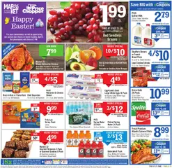 Preview of Price Chopper weekly ads valid from 05.04.2026