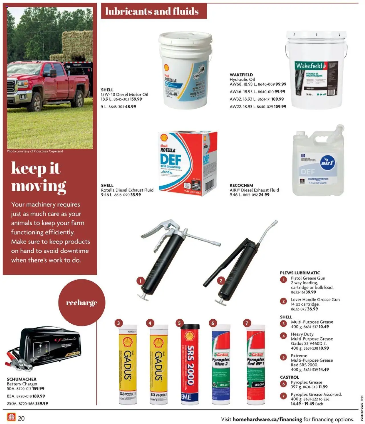 Home Hardware flyer valid from 19.06.2025 | Page: 20