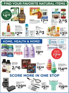 Preview of Kroger weekly ads valid from 15.04.2026 | Page: 8