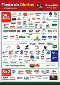 Vista previa Punto Mayorista catálogo válido desde el 04.12.2025 | Página: 4