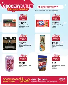 Preview of Grocery Outlet weekly ads valid from 10.12.2025 | Page: 8