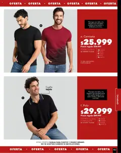 Pacifika - Campaña 17 / 2025 -  Vista previa de la revista de la tienda Pacifika valido desde el 25.09.2025 | Página: 189