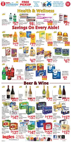 Ingles Weekly Ad - valid from 16.07.2025 | Page: 4