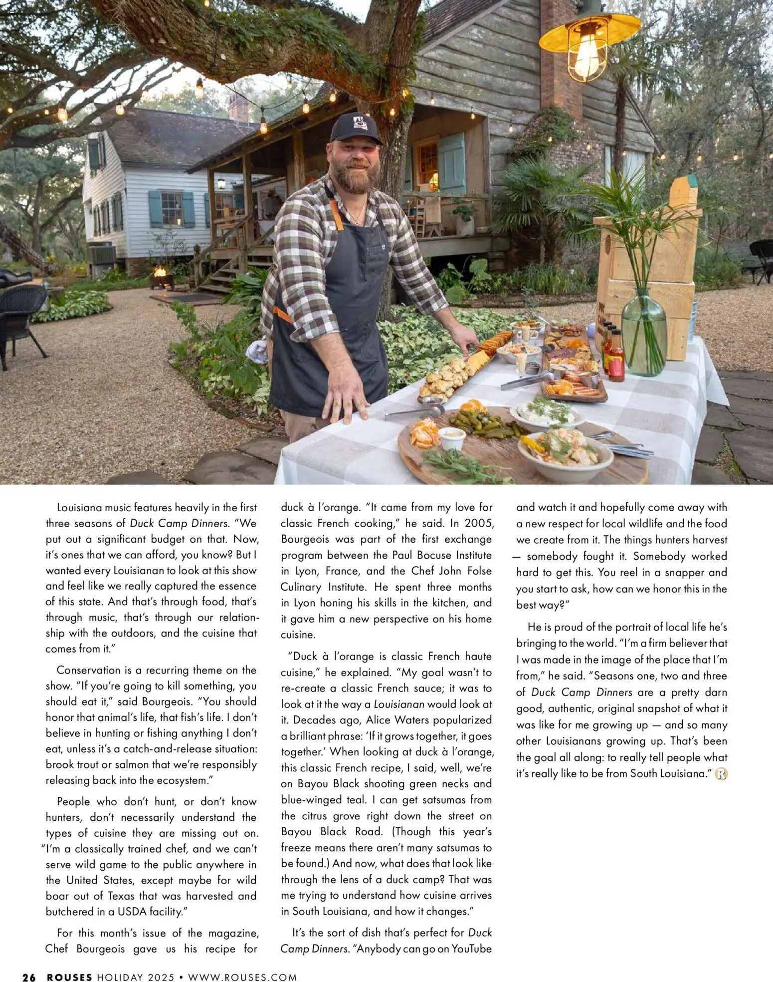 Rouses Magazine Winter 2025 - valid from 20.11.2025 | Page: 28 | Products: Watch, Game