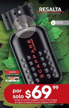 Vista previa de Fuller - Campaña 14 2025, nuevo folleto de la tienda, válido en México a partir del 15.10.2025 | Página: 177 | Productos: Esencias
