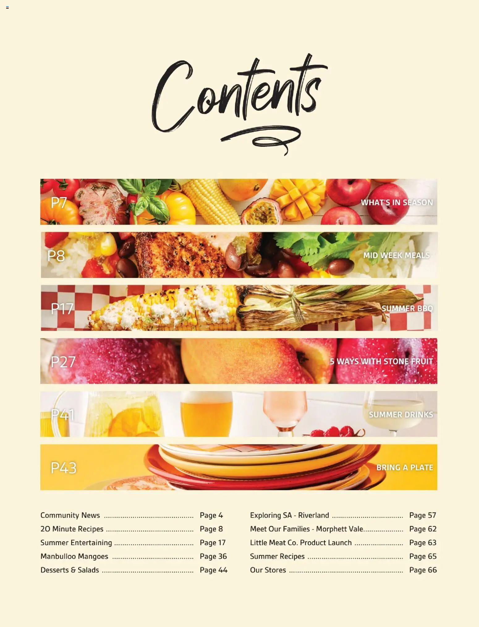 Foodland catalogue - valid from 01.12.2025 | Page: 5