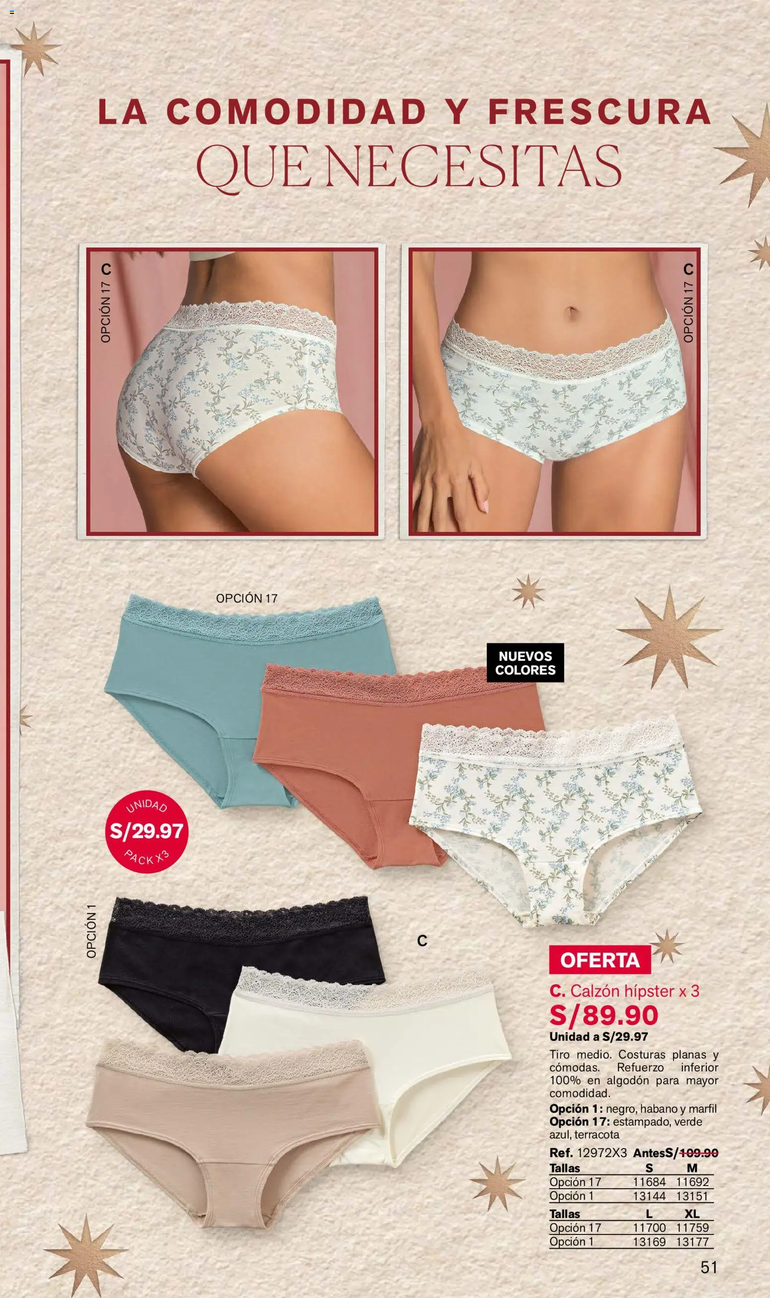 Catálogo Leonisa válido desde 13.11.2025 | Página: 51