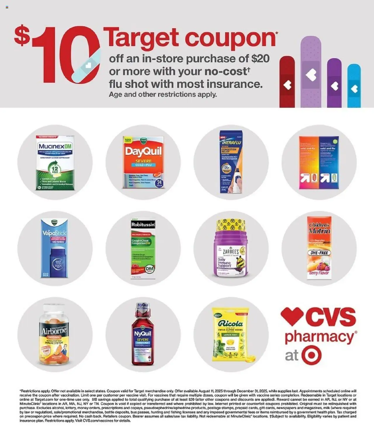 Nuevas ofertas de Target válidas en toda la República Mexicana desde el 12.10.2025. ¡Encuentra las mejores ofertas en Target folleto! | Página: 28 | Productos: Shot