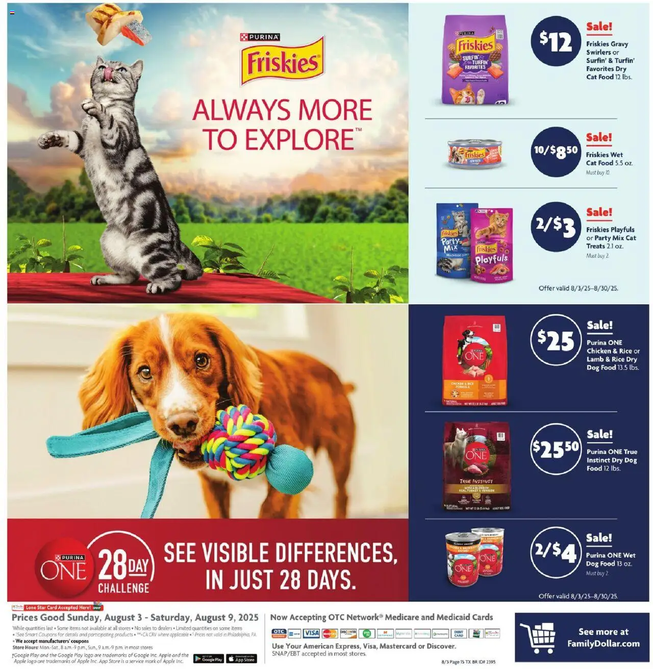 Family Dollar Weekly Ad - valid from 03.08.2025 | Page: 13