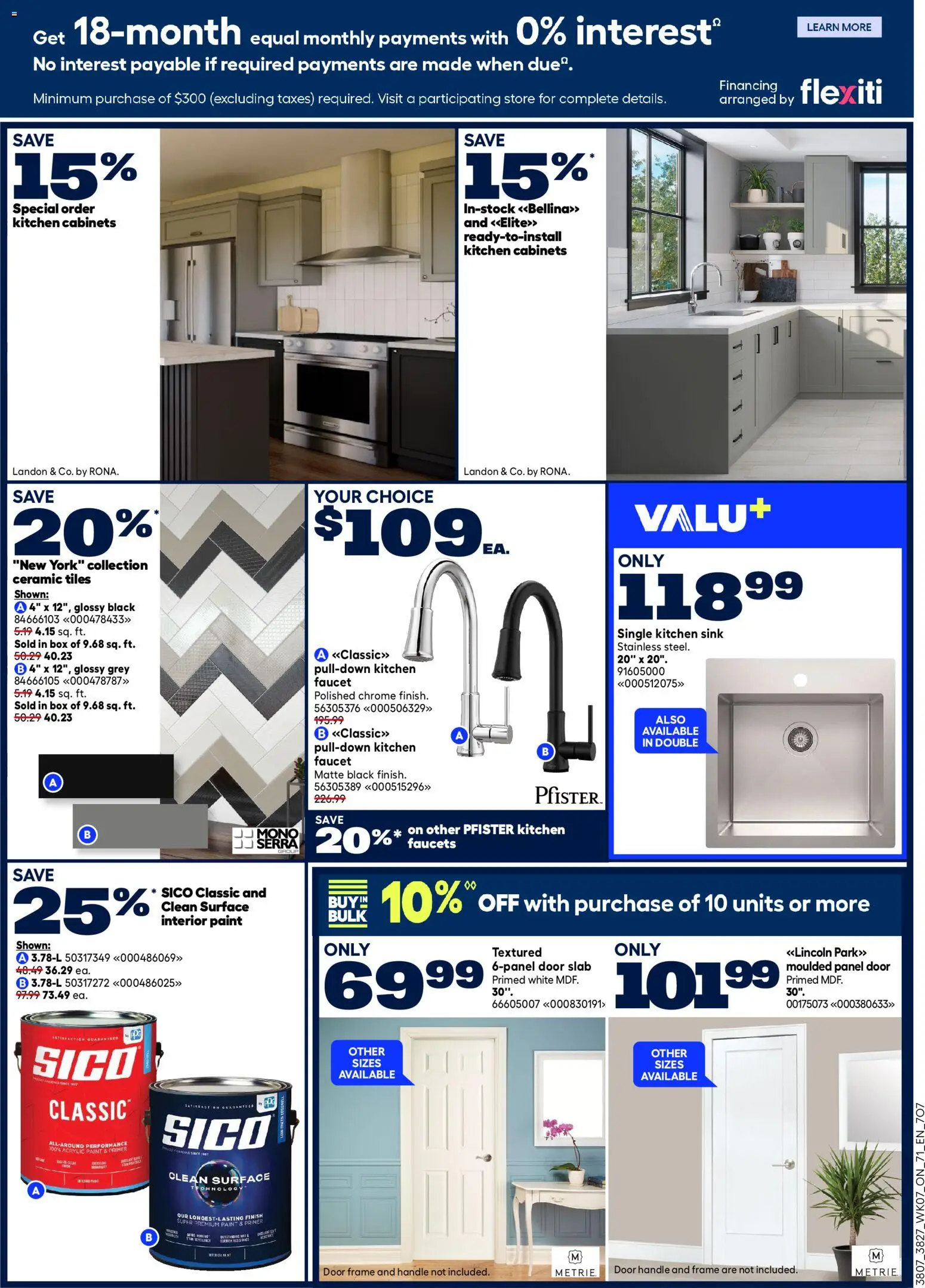 Rona flyer valid from 12.03.2026 | Page: 2