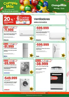 Vista previa Punto Mayorista catálogo válido desde el 16.10.2025 | Página: 13