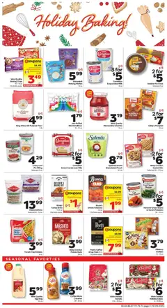 Preview of Weis weekly ads valid from 23.10.2025 | Page: 13