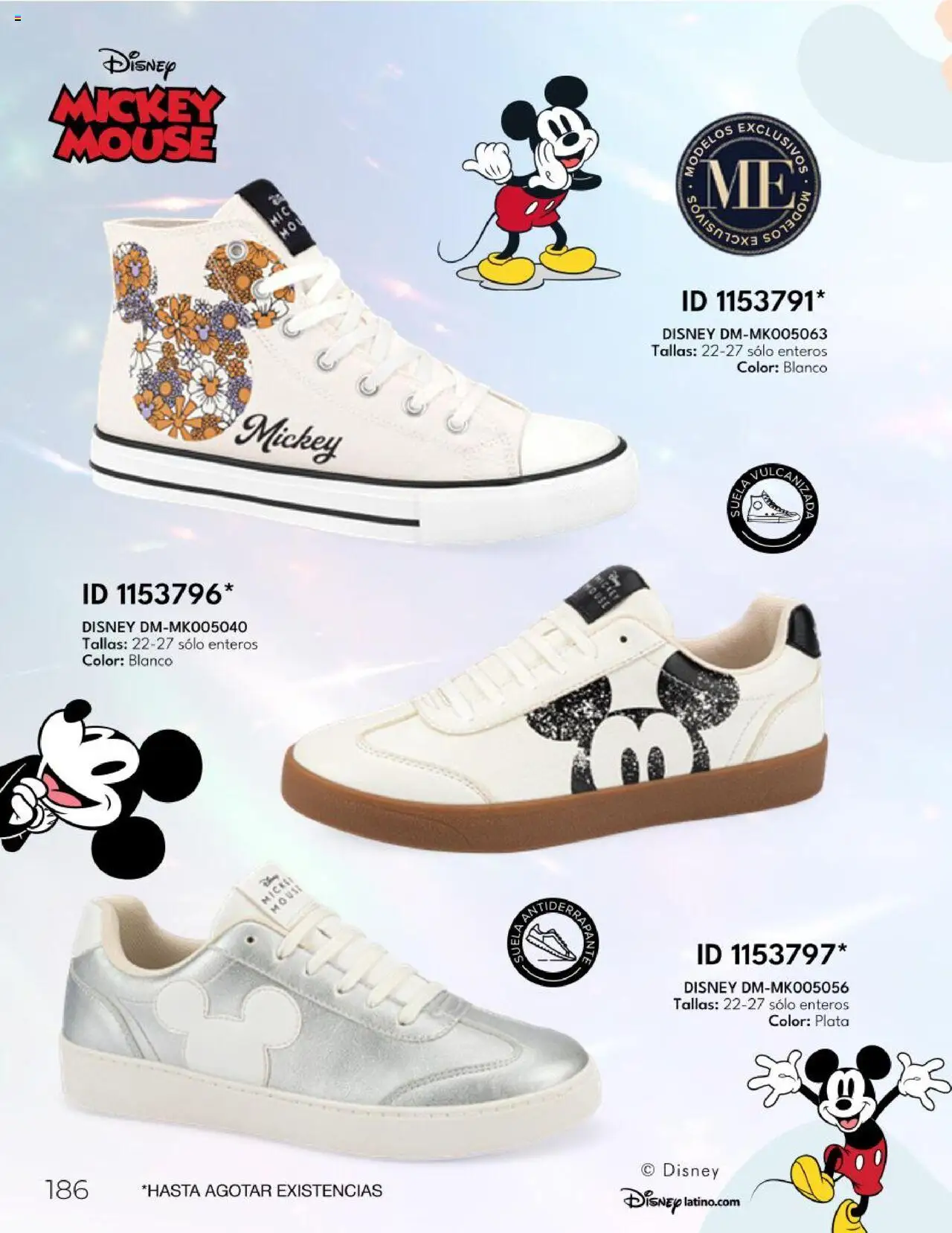 Nuevas ofertas de Price Shoes válidas en toda la República Mexicana desde el 26.06.2025. ¡Encuentra las mejores ofertas en Price Shoes catálogo Botas ! | Página: 186 | Productos: Mouse