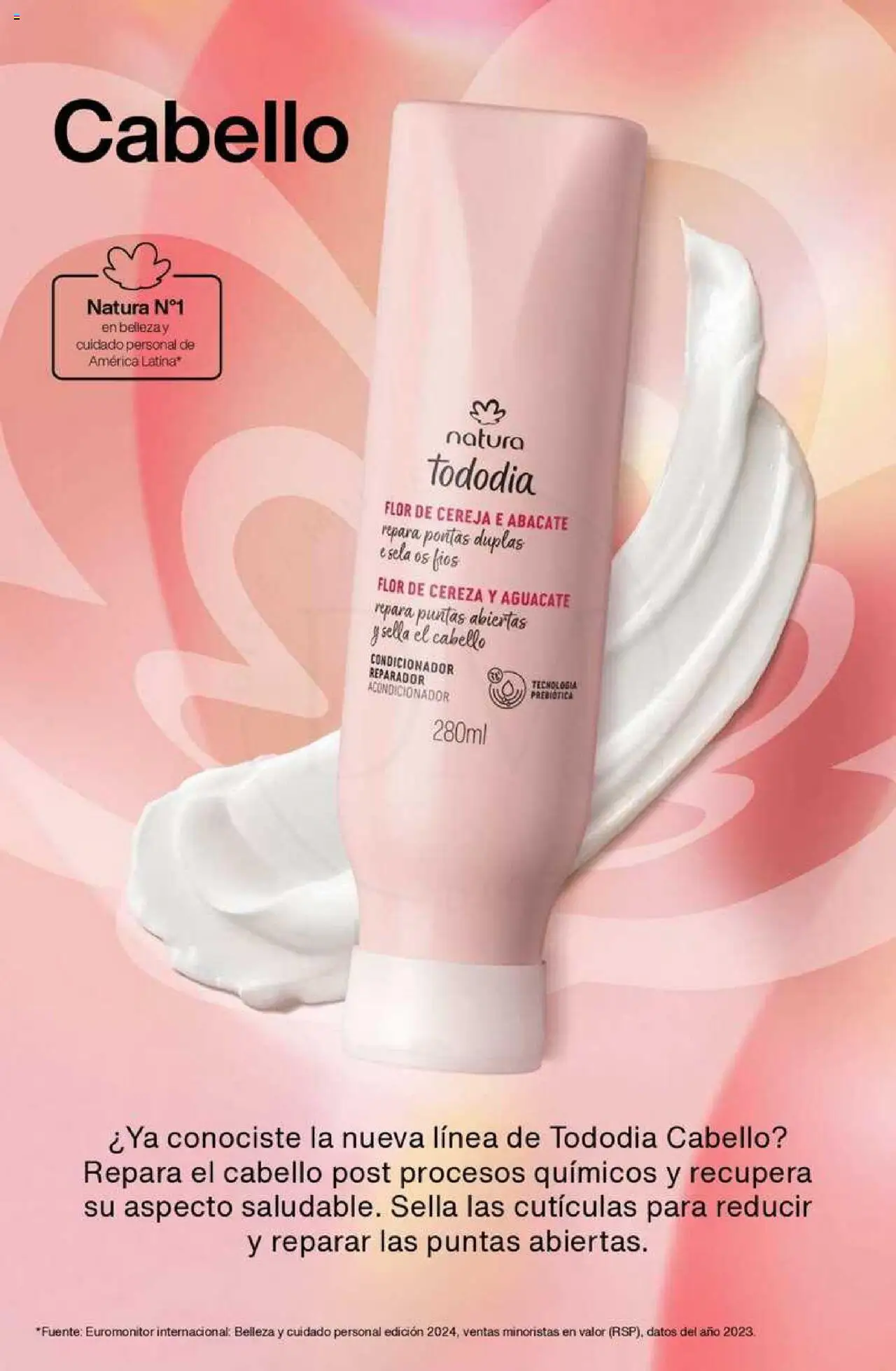 Catálogo Natura Ciclo 6 │ válido desde el 03.04.2025 | Página: 191 | Productos: Acondicionador