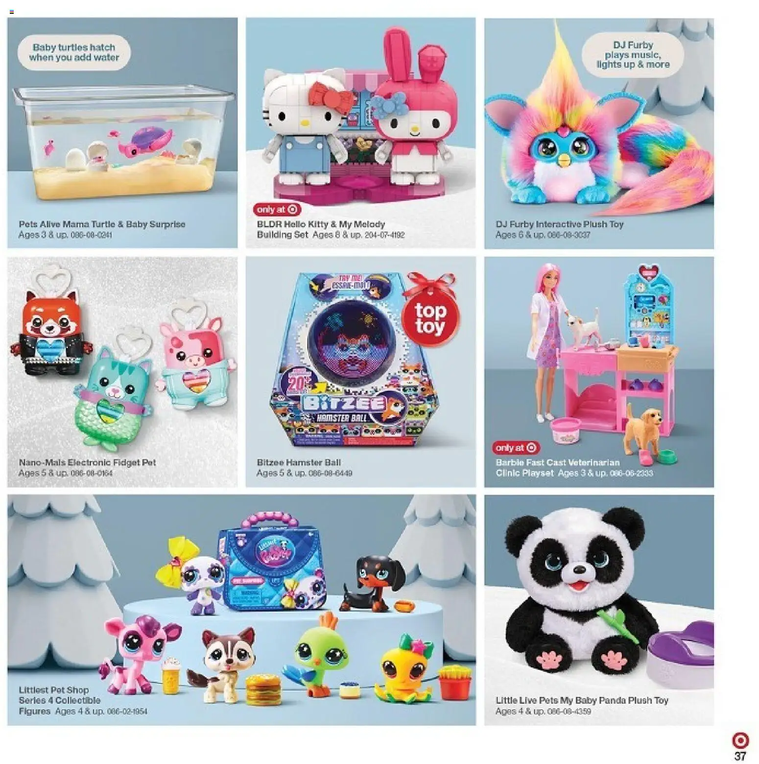 Target Ad - valid from 10.10.2025 | Page: 37 | Products: Water