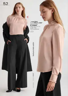 Vista previa de Price Shoes catálogo Cierre De Temporada , nuevo folleto de la tienda, válido en México a partir del 27.11.2025 | Página: 52 | Productos: Blusa