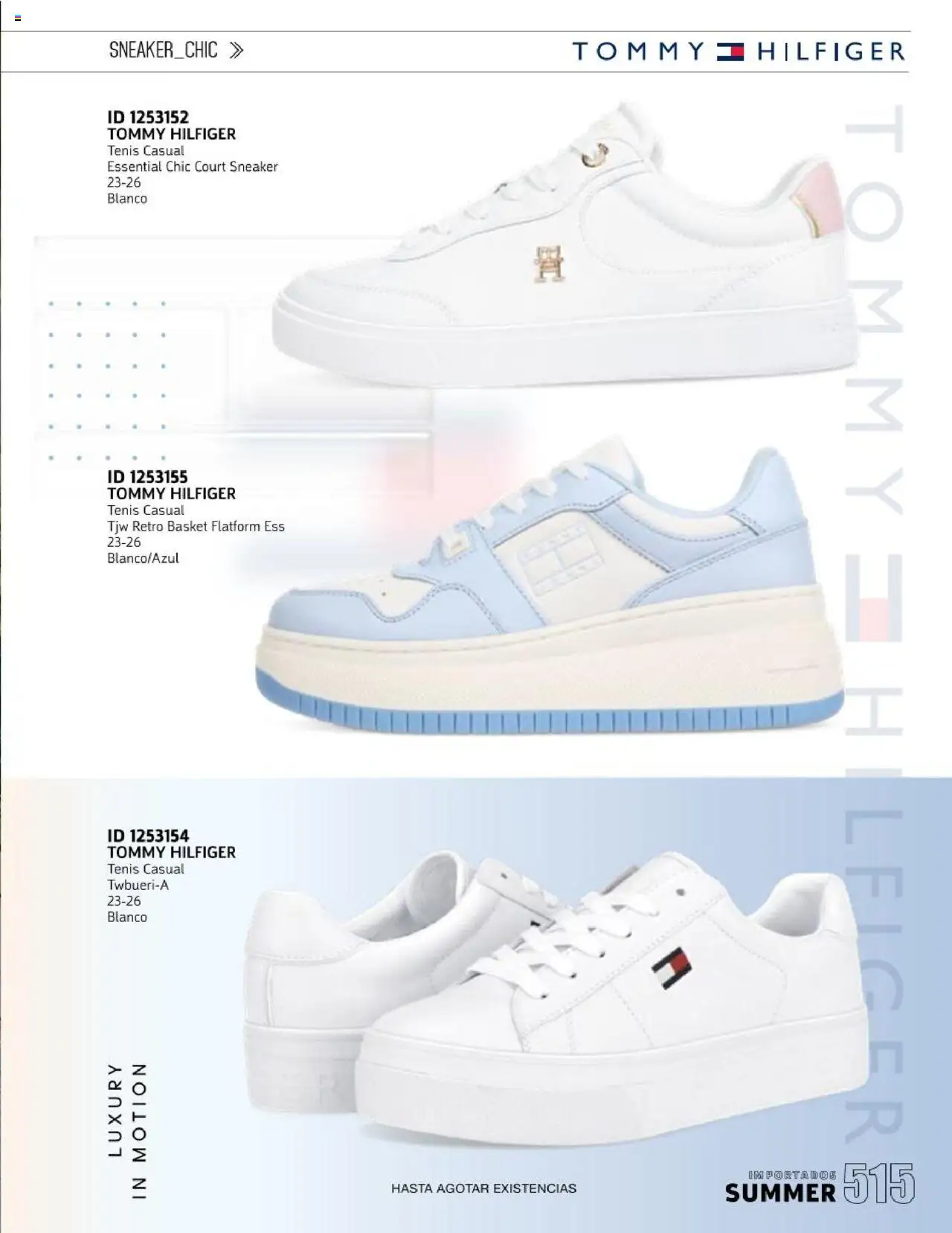 Nuevas ofertas de Price Shoes válidas en toda la República Mexicana desde el 16.05.2025. ¡Encuentra las mejores ofertas en Price Shoes catálogo ! | Página: 515 | Productos: Tenis