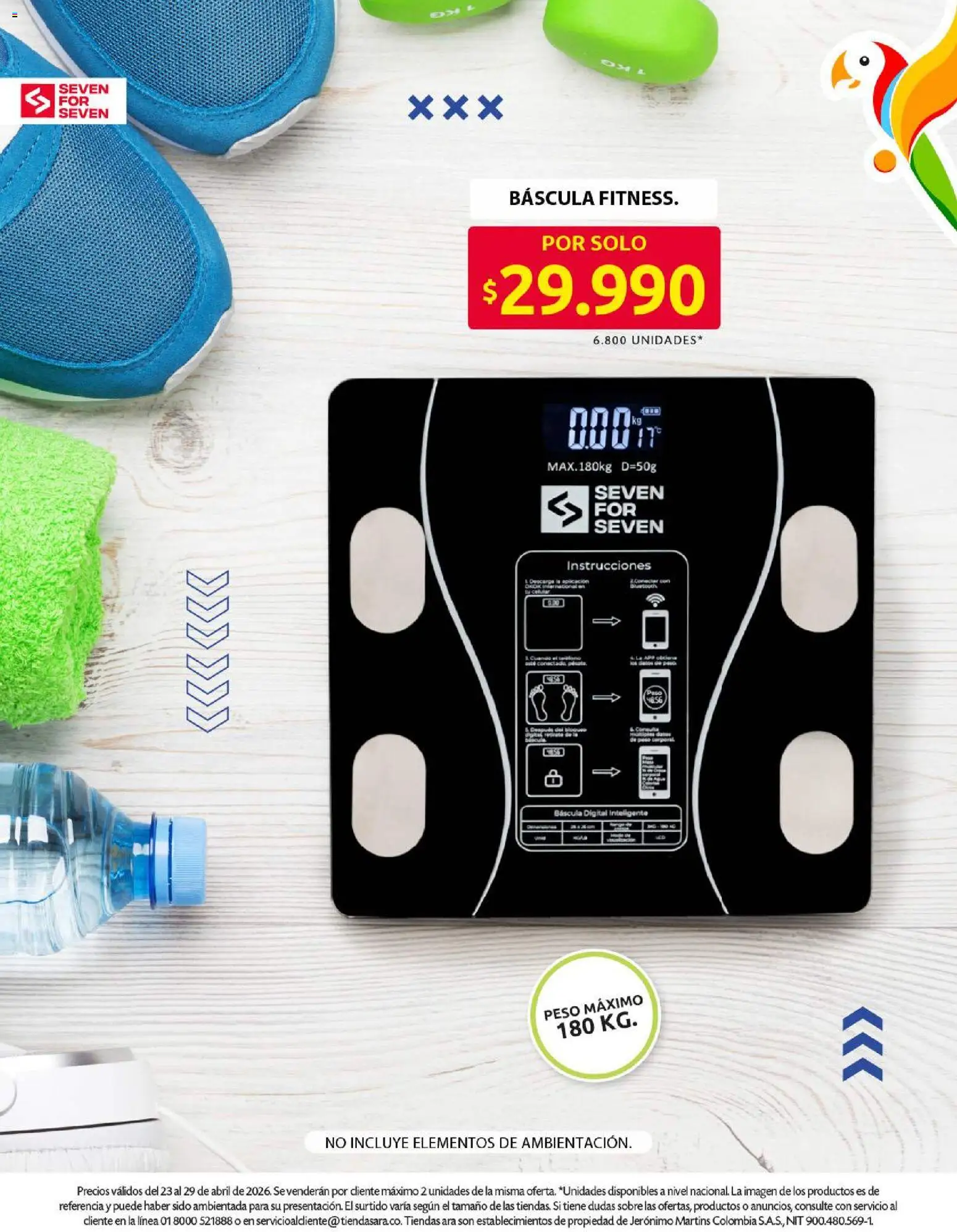 Ara revista - valida desde el 23.04.2026 | Página: 15