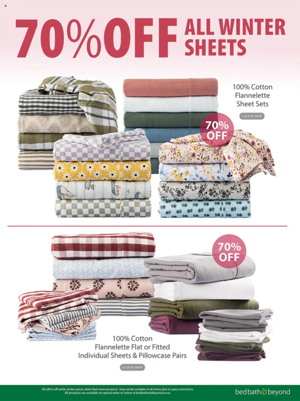 Bed Bath and Beyond catalogue from 28.07.2025 | Page: 13