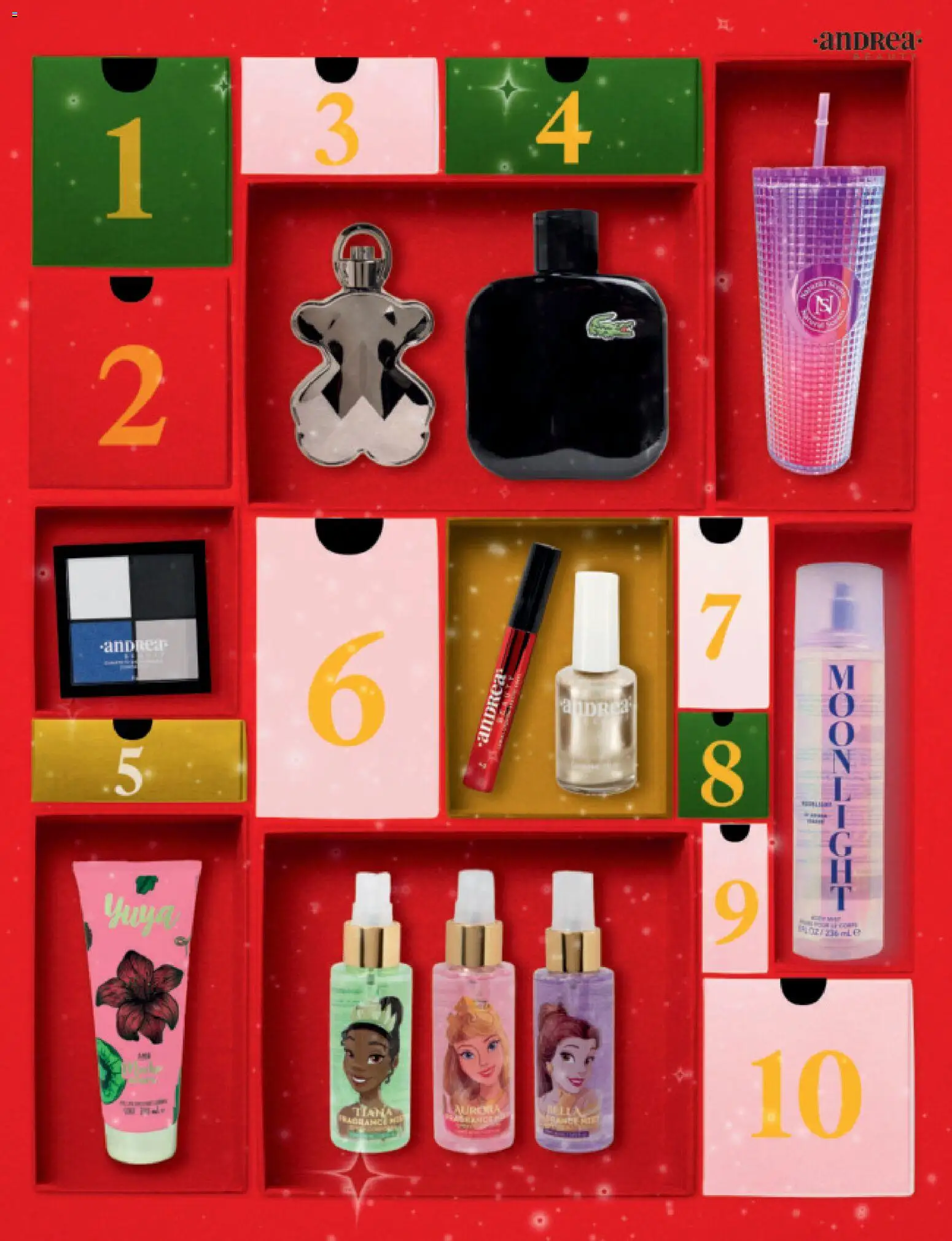 Nuevas ofertas de Andrea válidas en toda la República Mexicana desde el 31.10.2025. ¡Encuentra las mejores ofertas en Andrea catálogo Beauty! | Página: 3