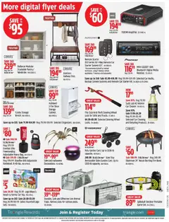 Preview of Canadian Tire weekly flyer / circulaire from shop Canadian Tire valid from 10.10.2025 | Page: 14 | Products: Camera, Game