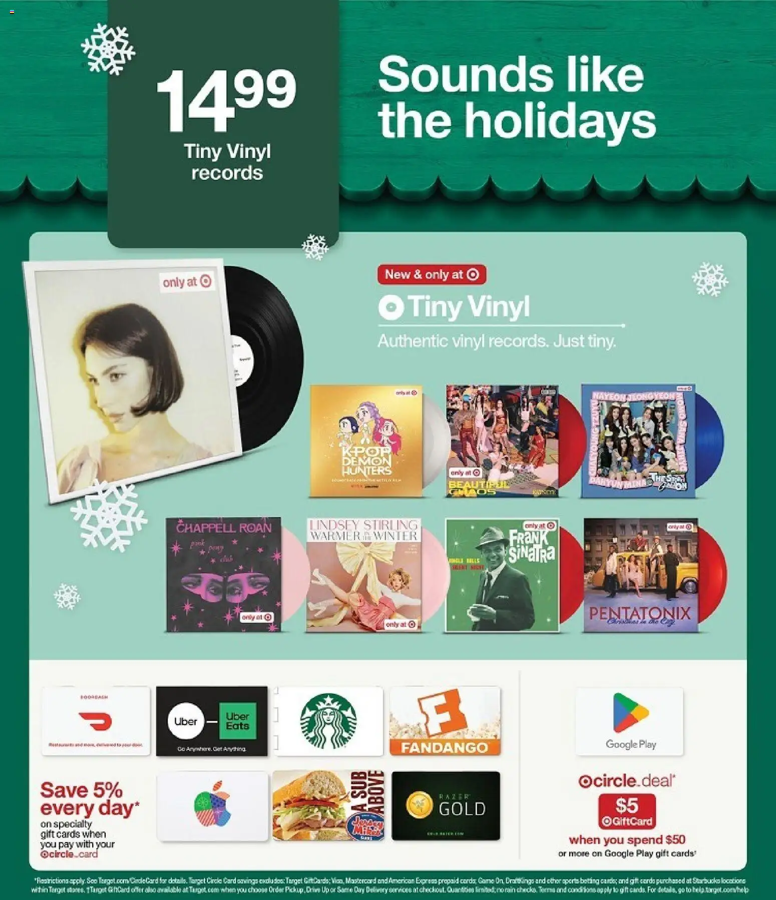 Target Weekly Ad - valid from 21.12.2025 | Page: 19 | Products: Game
