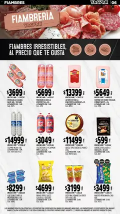 Vista previa Yaguar catálogo válido desde el 20.04.2026 | Página: 6