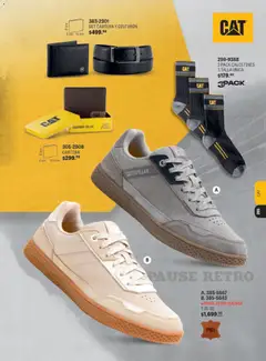 Vista previa de Andrea catálogo Para La Aventura, nuevo folleto de la tienda, válido en México a partir del 31.10.2025 | Página: 14 | Productos: Cinturón