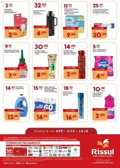 Rissul - Ofertas da semana - Pré-Visualização do folheto da loja Rissul, válido de 14.04.2026 | Página: 3