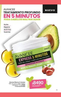 Vista previa Gigot catálogo 02 válido desde el 01.02.2026 | Página: 19 | Productos: Baño, Aceite, Baño de crema, Crema