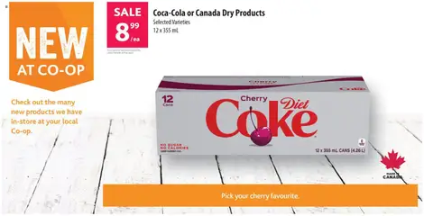 Preview of Co-op Food weekly flyer / circulaire from shop Co-op Food valid from 19.03.2026 | Page: 4