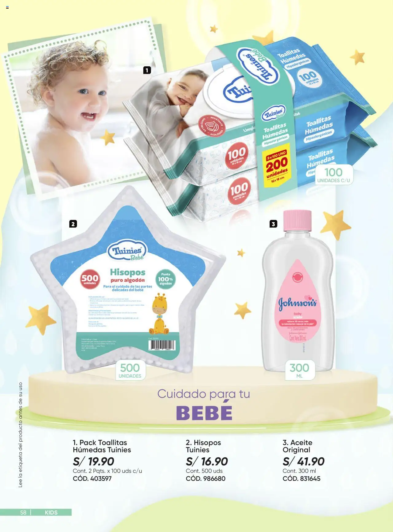 Catálogo Azzorti válido desde 18.08.2025 | Página: 58 | Productos: Aceite