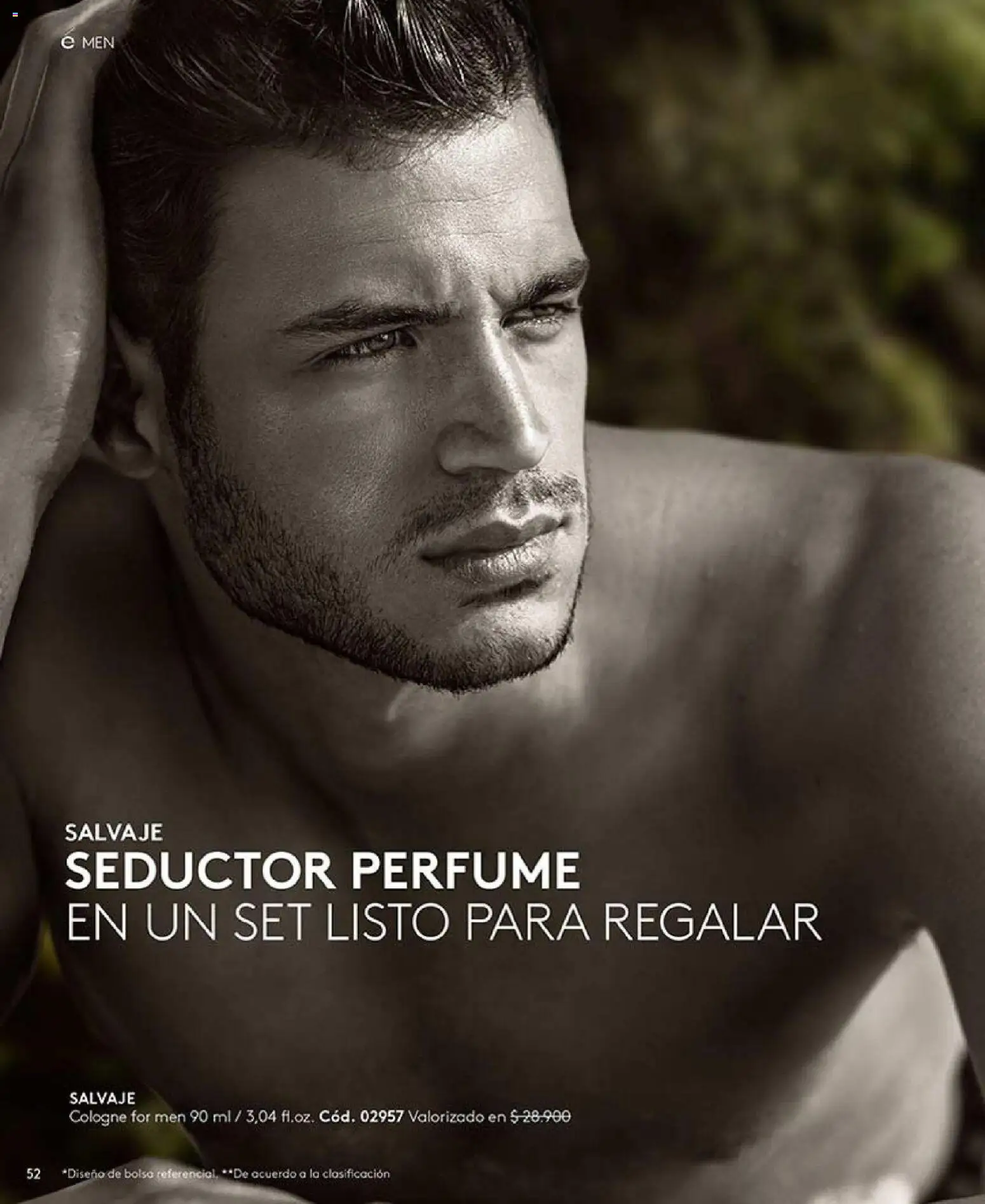 Catálogo Ésika Campaña 3 │ válido desde el 01.02.2026 | Página: 56 | Productos: Bolsa, Perfume