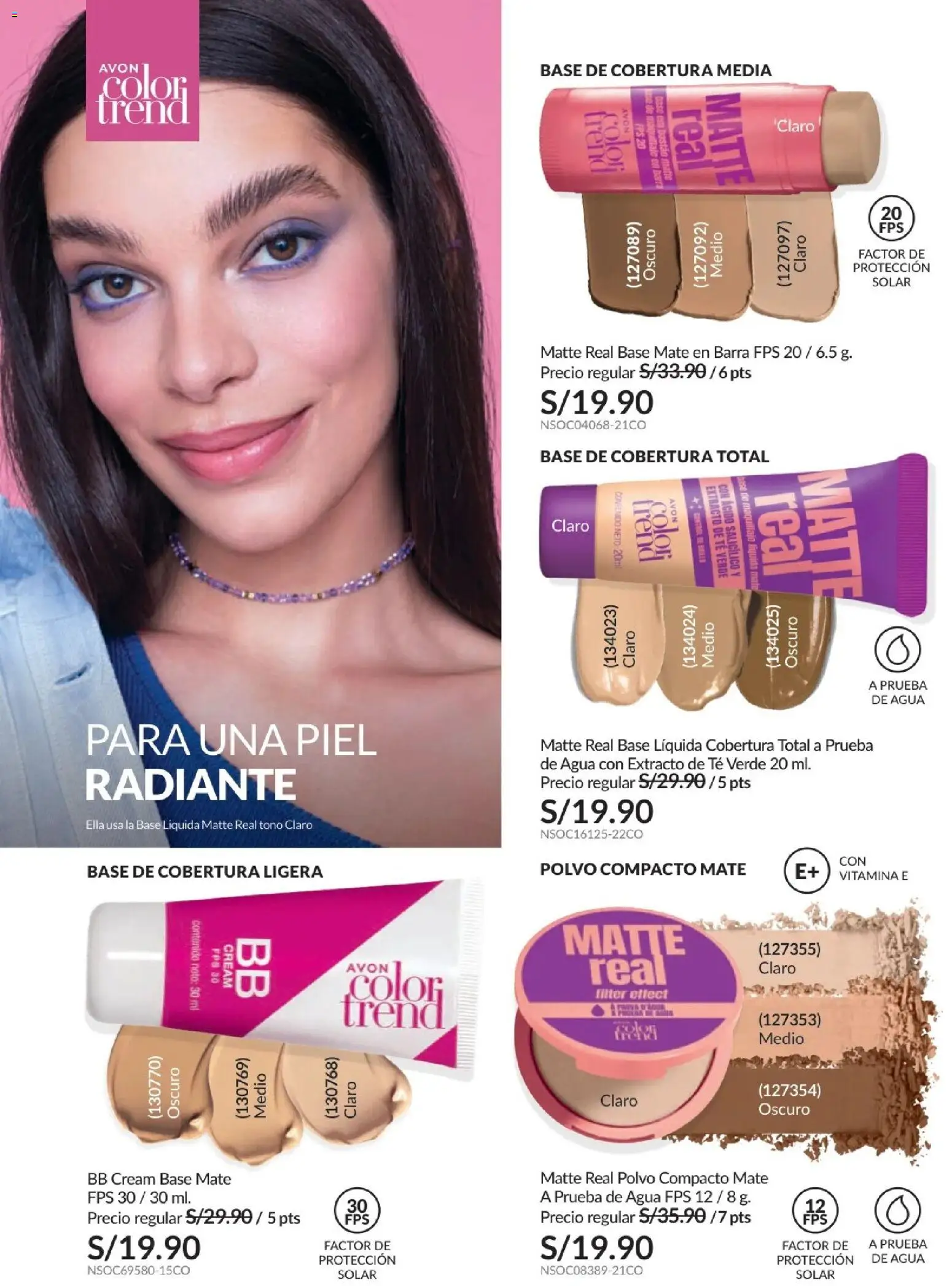 Catálogo Avon válido desde 01.12.2025 | Página: 86