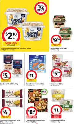 Preview of Coles  Catalogue  - valid from 07.01.2026 | Page: 33