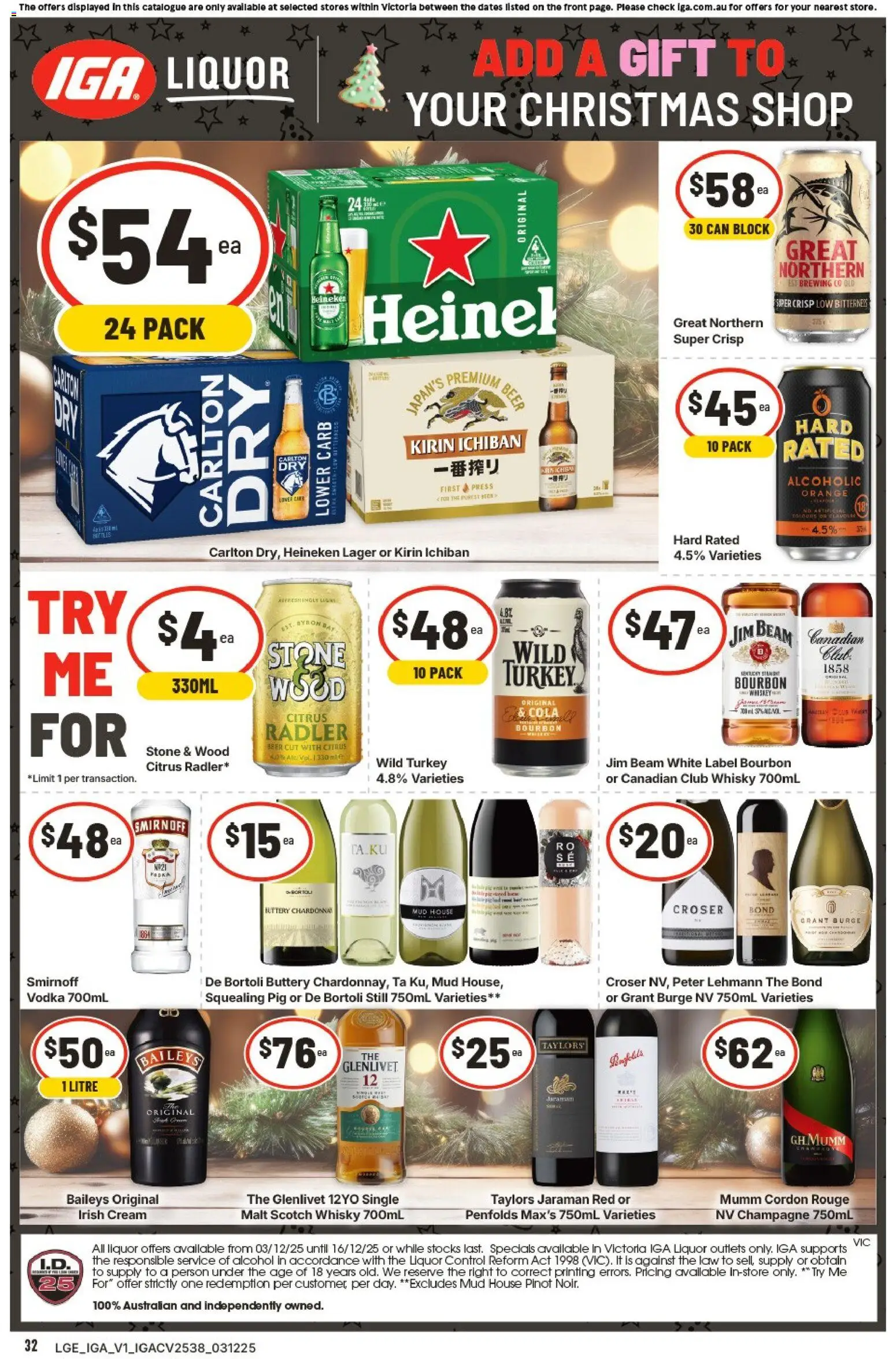 IGA catalogue - valid from 03.12.2025 | Page: 5